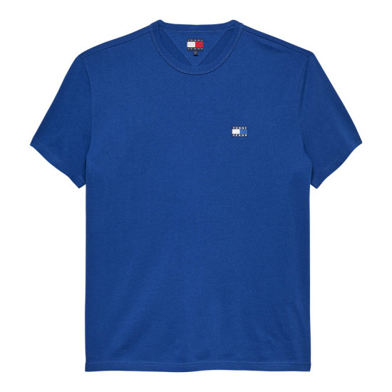 Tommy Hilfiger Ανδρική κοντομάνικη μπλούζα Regular Badge Tee